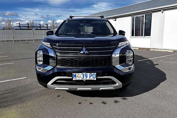 2022 Mitsubishi Outlander Aspire ZM