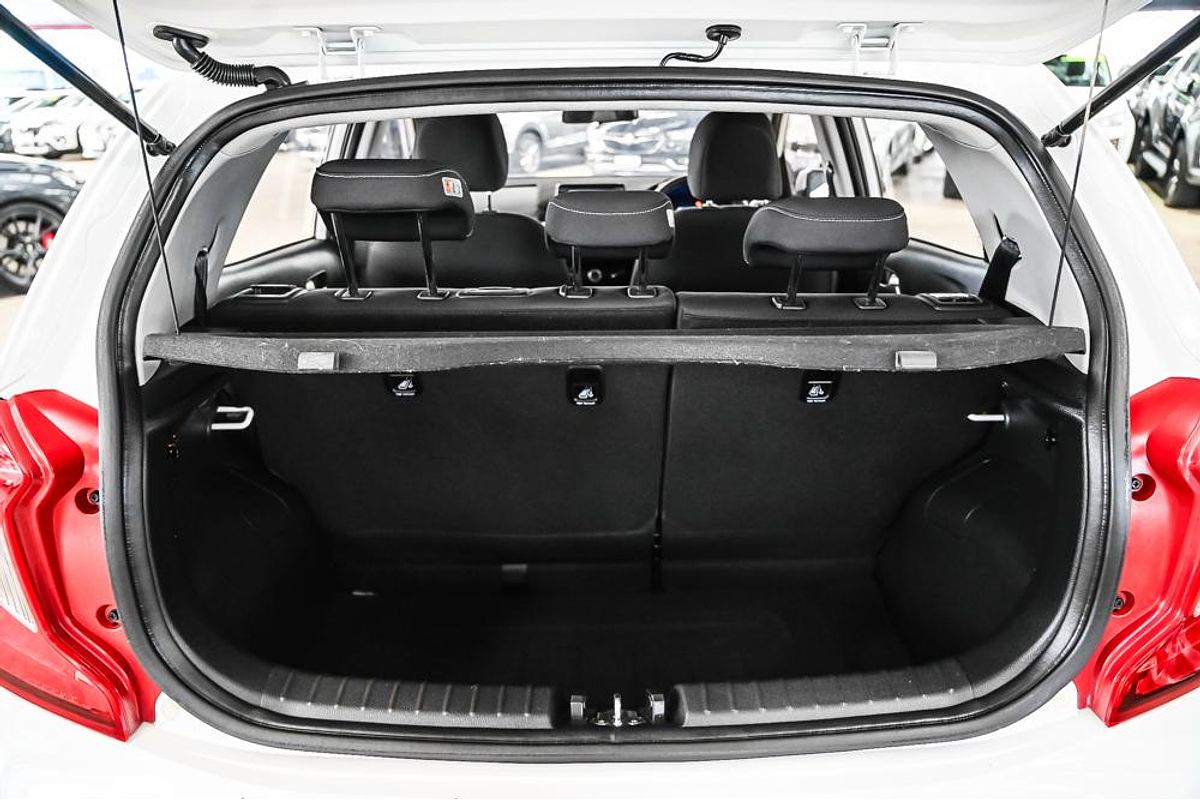 2018 Kia Picanto AO Edition JA
