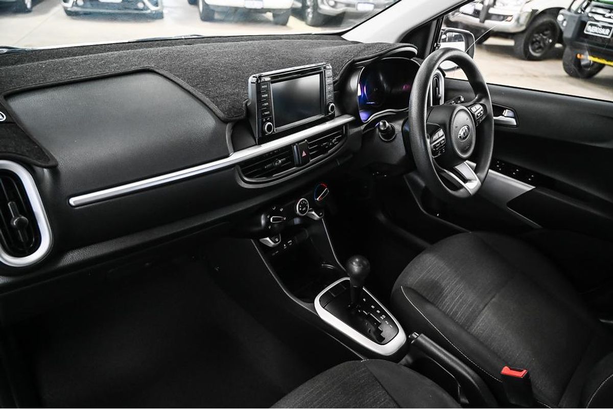 2018 Kia Picanto AO Edition JA