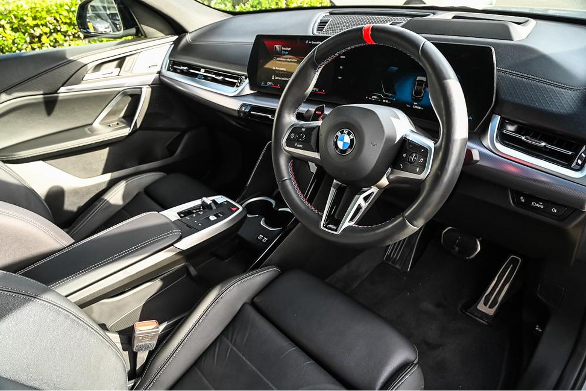 2024 BMW X2 M35i xDrive U10