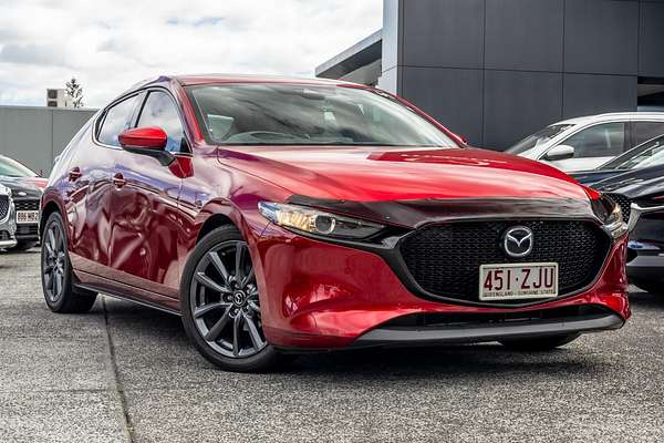 2019 Mazda 3 G20 Touring BP Series