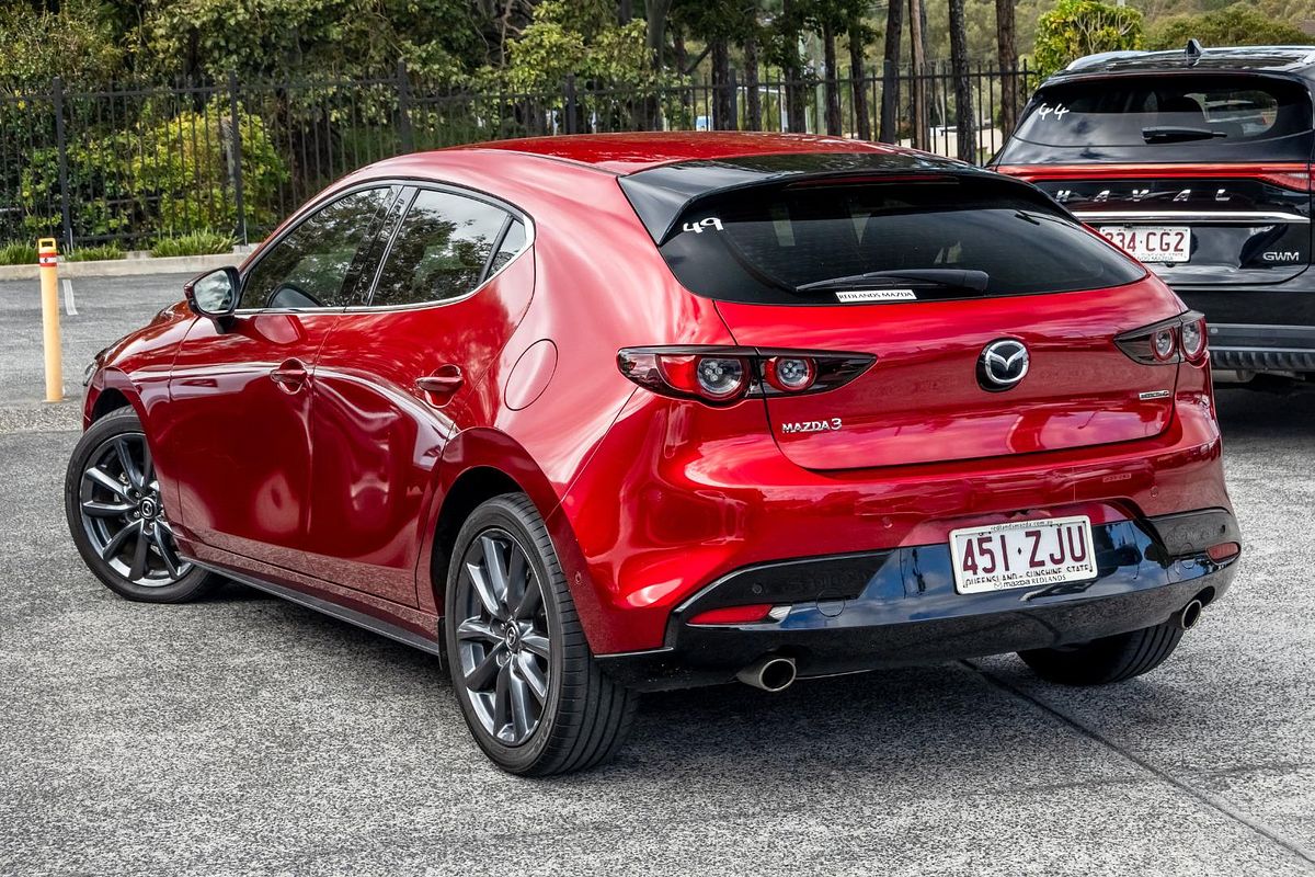 2019 Mazda 3 G20 Touring BP Series