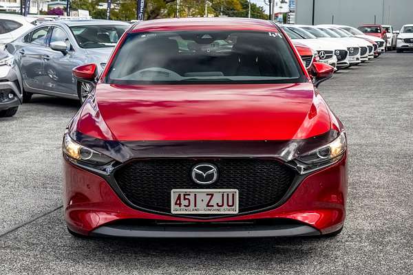 2019 Mazda 3 G20 Touring BP Series