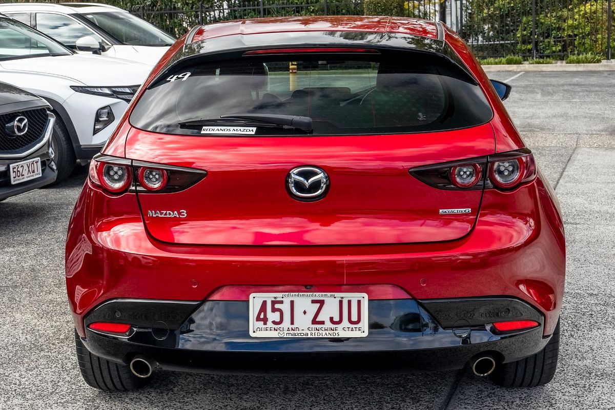 2019 Mazda 3 G20 Touring BP Series