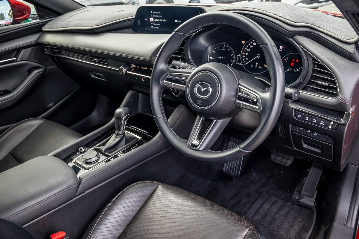 2019 Mazda 3 G20 Touring BP Series