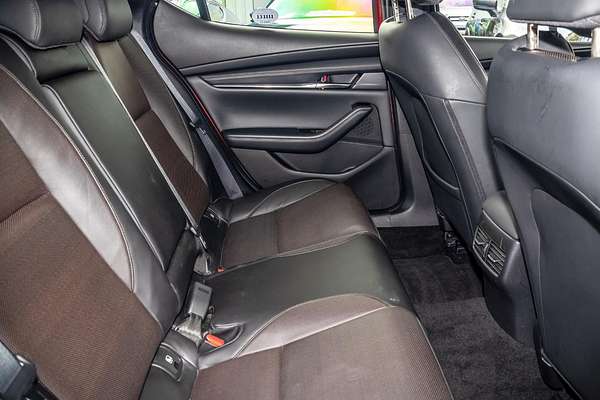 2019 Mazda 3 G20 Touring BP Series