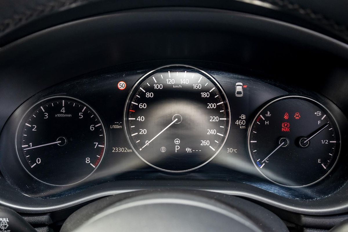 2019 Mazda 3 G20 Touring BP Series