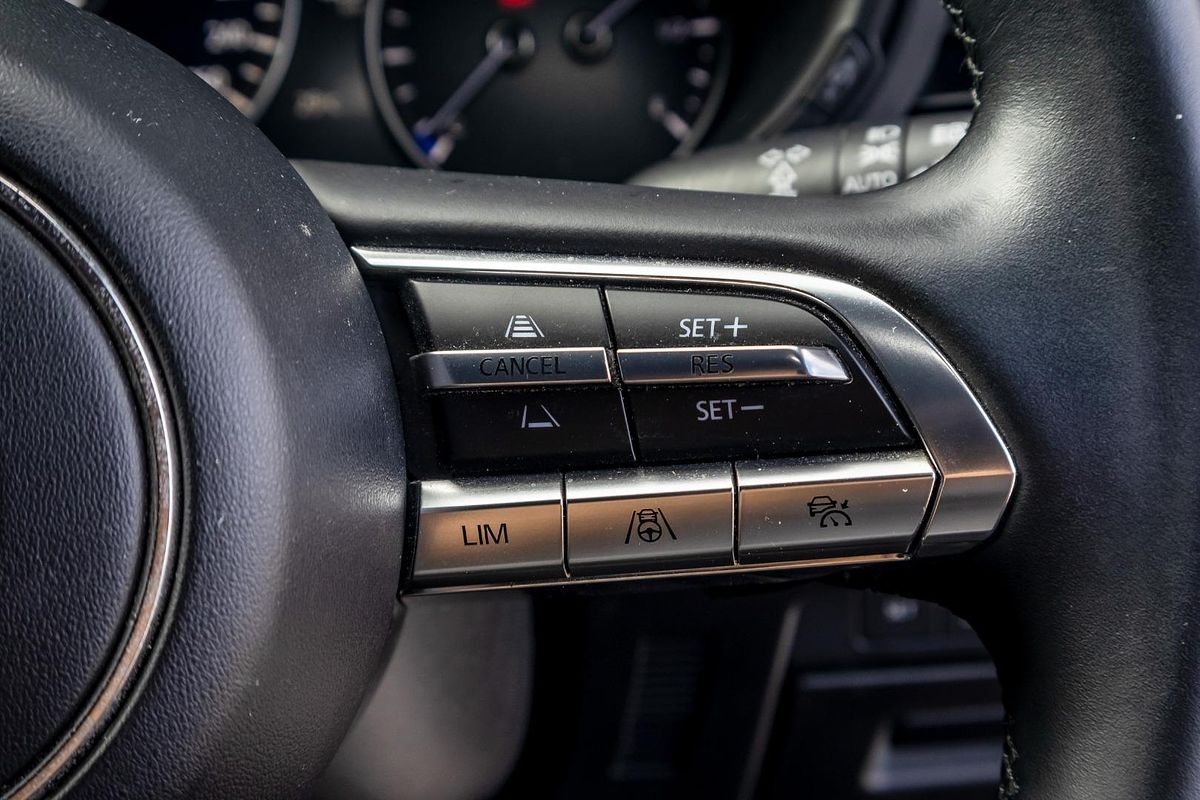 2019 Mazda 3 G20 Touring BP Series