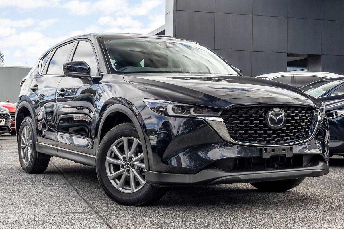 2022 Mazda CX-5 Maxx Sport KF Series