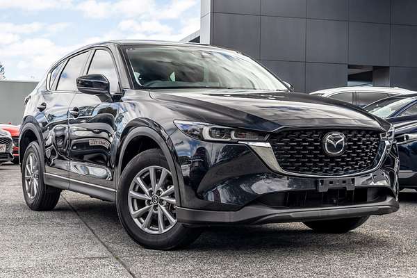 2022 Mazda CX-5 Maxx Sport KF Series