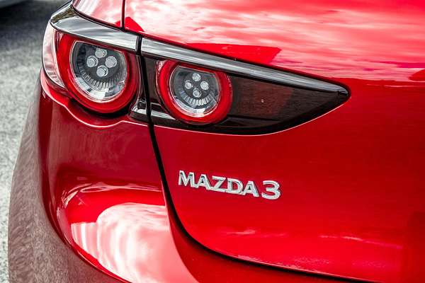 2019 Mazda 3 G20 Touring BP Series