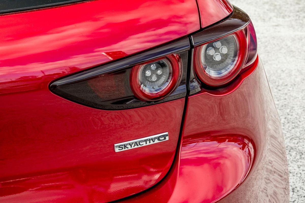 2019 Mazda 3 G20 Touring BP Series
