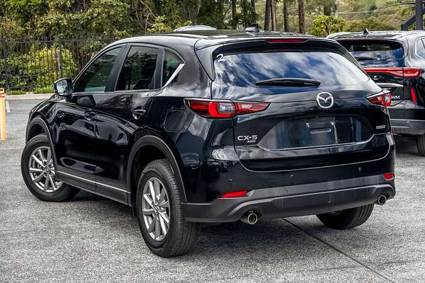 2022 Mazda CX-5 Maxx Sport KF Series