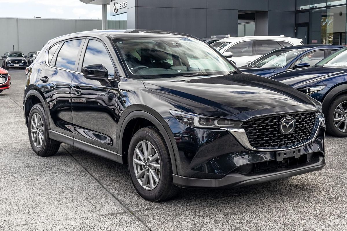 2022 Mazda CX-5 Maxx Sport KF Series