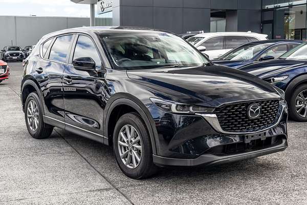 2022 Mazda CX-5 Maxx Sport KF Series