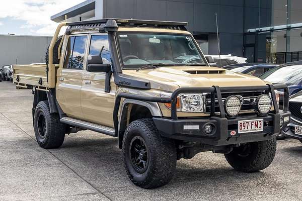 2022 Toyota Landcruiser GXL VDJ79R 4X4