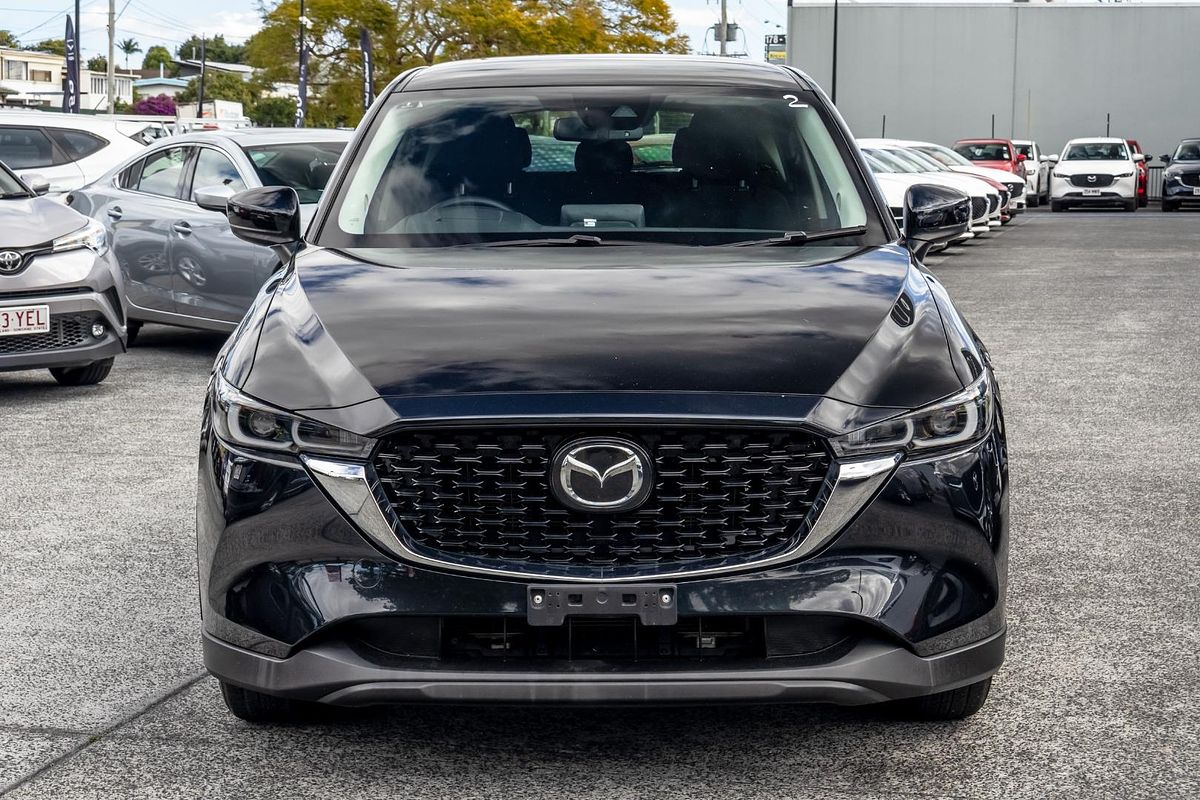 2022 Mazda CX-5 Maxx Sport KF Series