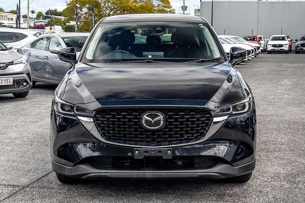 2022 Mazda CX-5 Maxx Sport KF Series