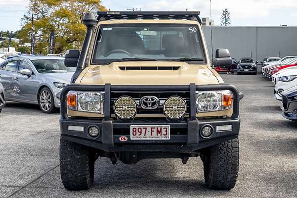 2022 Toyota Landcruiser GXL VDJ79R 4X4