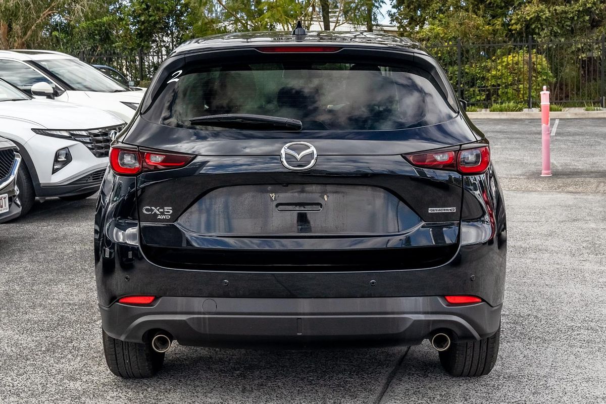 2022 Mazda CX-5 Maxx Sport KF Series