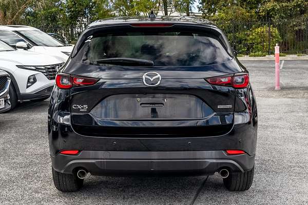 2022 Mazda CX-5 Maxx Sport KF Series