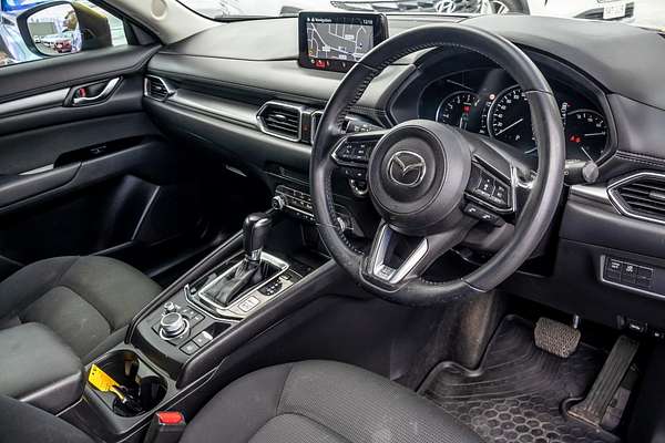 2022 Mazda CX-5 Maxx Sport KF Series