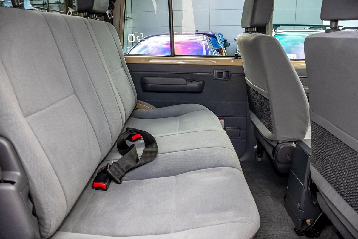 2022 Toyota Landcruiser GXL VDJ79R 4X4