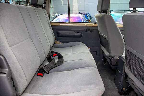 2022 Toyota Landcruiser GXL VDJ79R 4X4