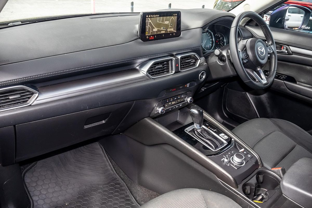 2022 Mazda CX-5 Maxx Sport KF Series