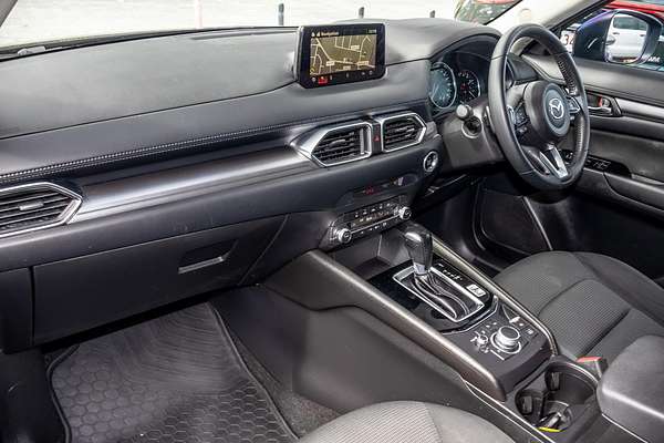 2022 Mazda CX-5 Maxx Sport KF Series