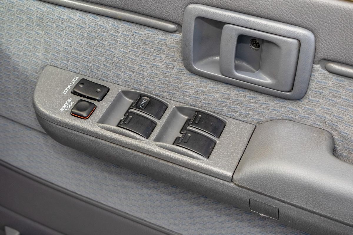 2022 Toyota Landcruiser GXL VDJ79R 4X4