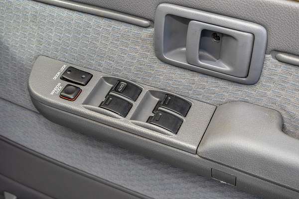 2022 Toyota Landcruiser GXL VDJ79R 4X4