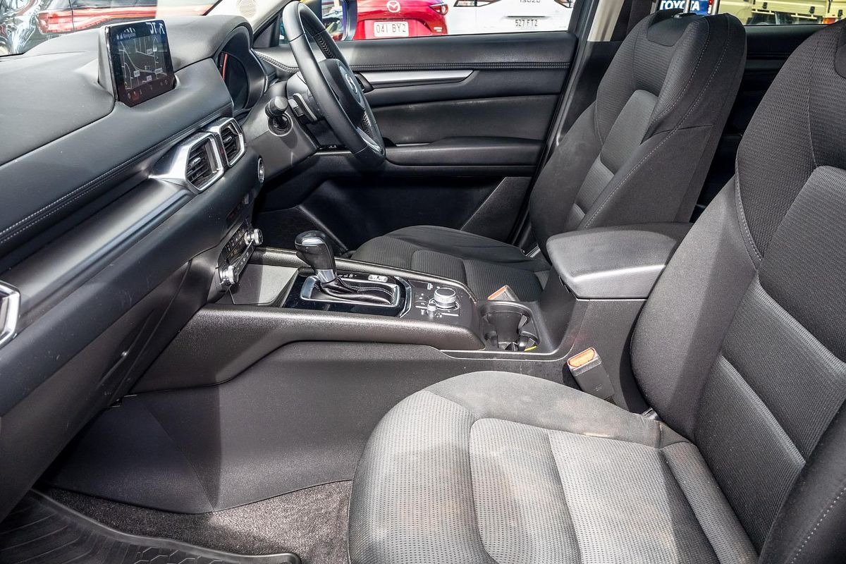 2022 Mazda CX-5 Maxx Sport KF Series