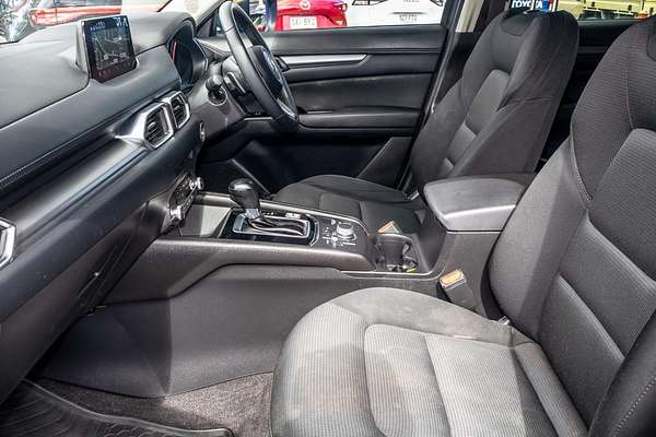 2022 Mazda CX-5 Maxx Sport KF Series
