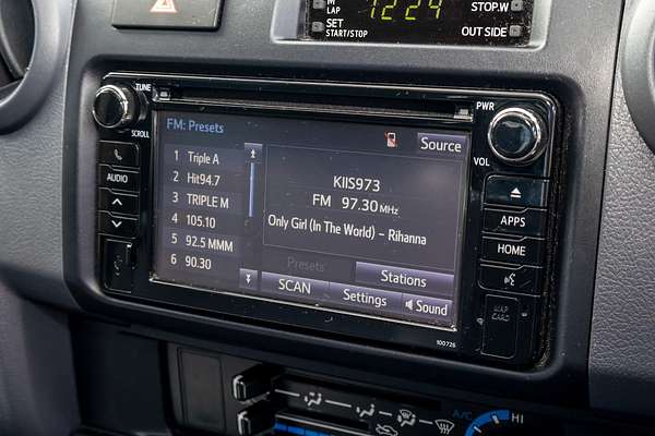 2022 Toyota Landcruiser GXL VDJ79R 4X4