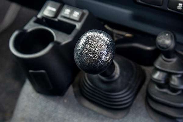 2022 Toyota Landcruiser GXL VDJ79R 4X4
