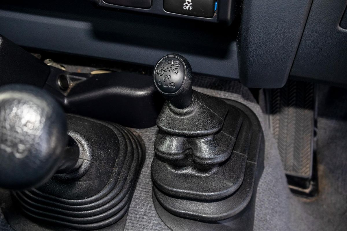 2022 Toyota Landcruiser GXL VDJ79R 4X4