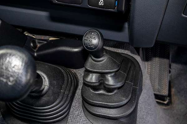 2022 Toyota Landcruiser GXL VDJ79R 4X4