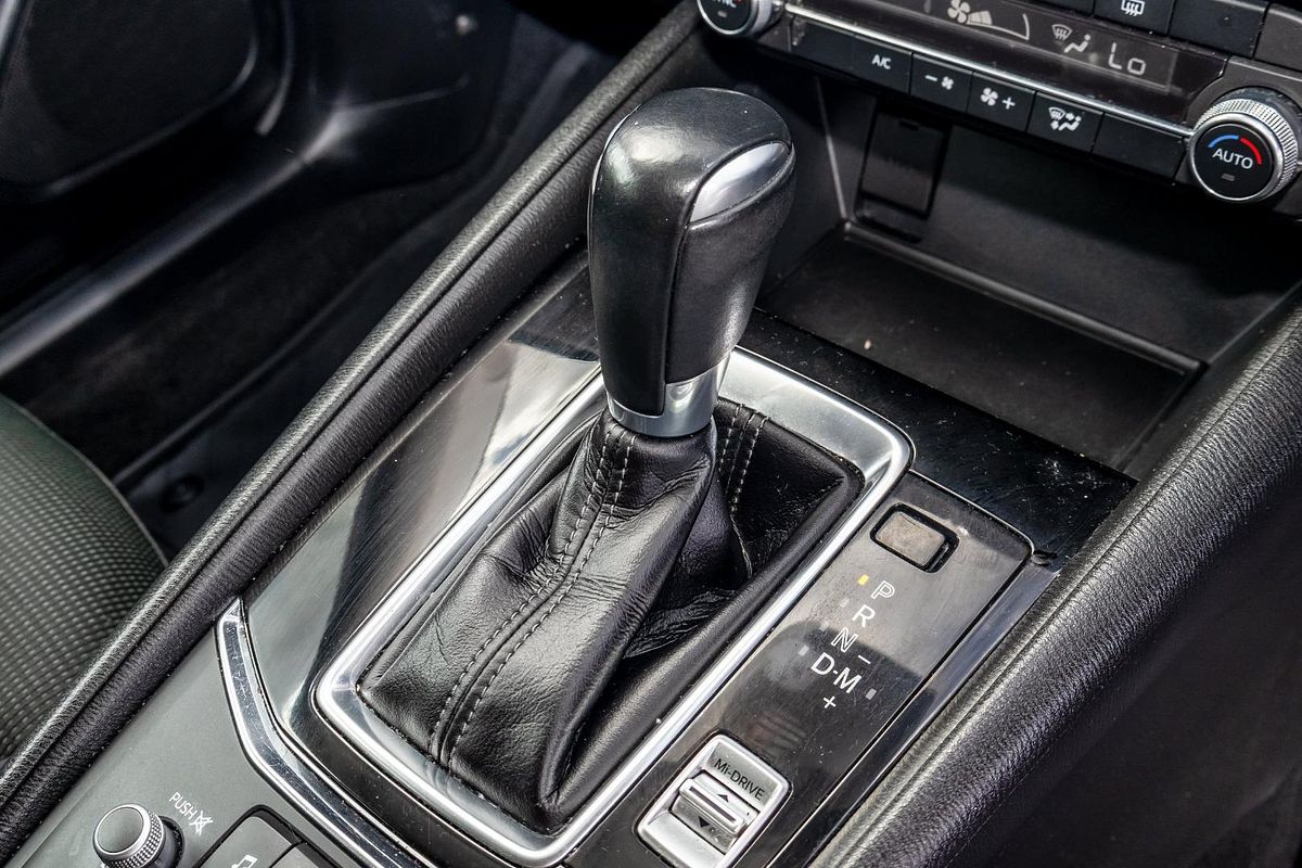 2022 Mazda CX-5 Maxx Sport KF Series