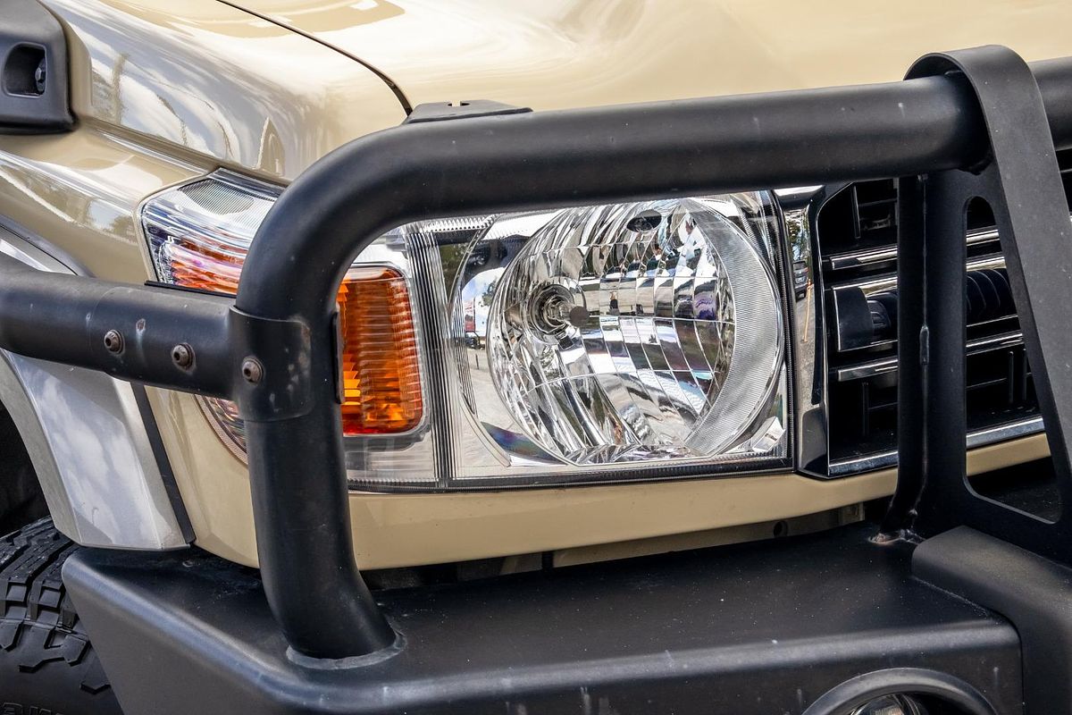 2022 Toyota Landcruiser GXL VDJ79R 4X4
