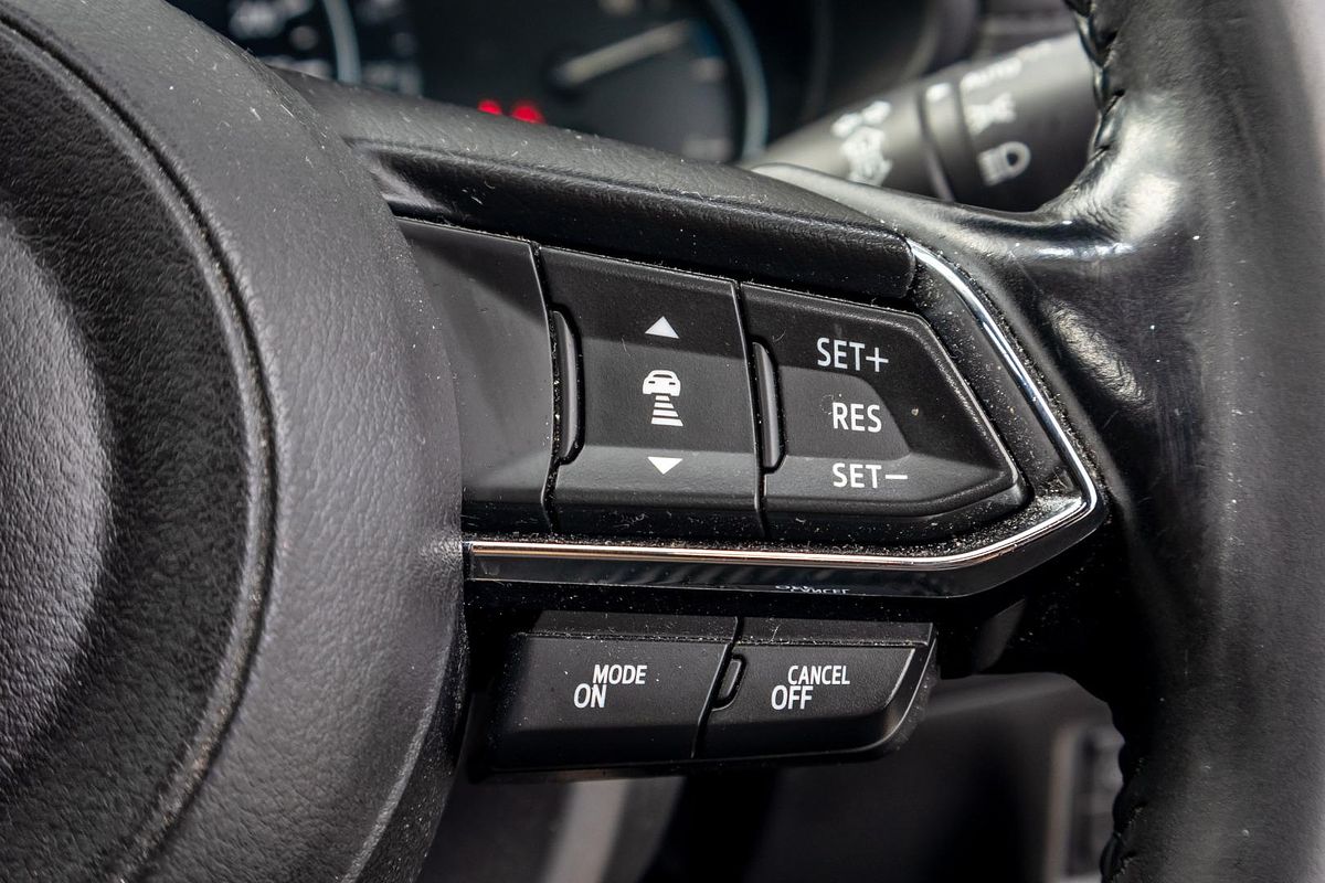 2022 Mazda CX-5 Maxx Sport KF Series