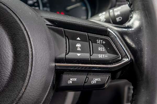2022 Mazda CX-5 Maxx Sport KF Series