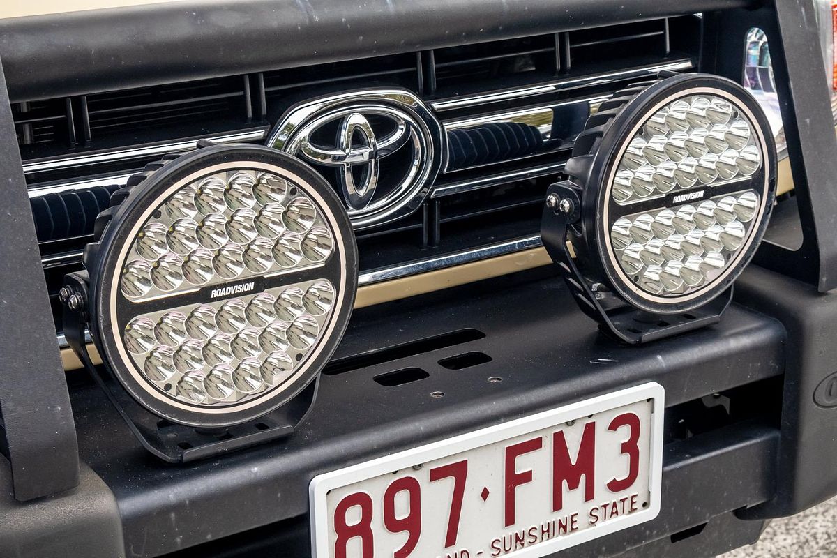 2022 Toyota Landcruiser GXL VDJ79R 4X4