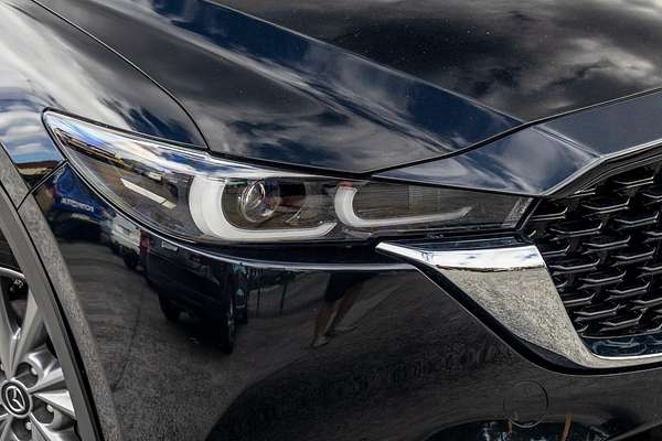 2022 Mazda CX-5 Maxx Sport KF Series