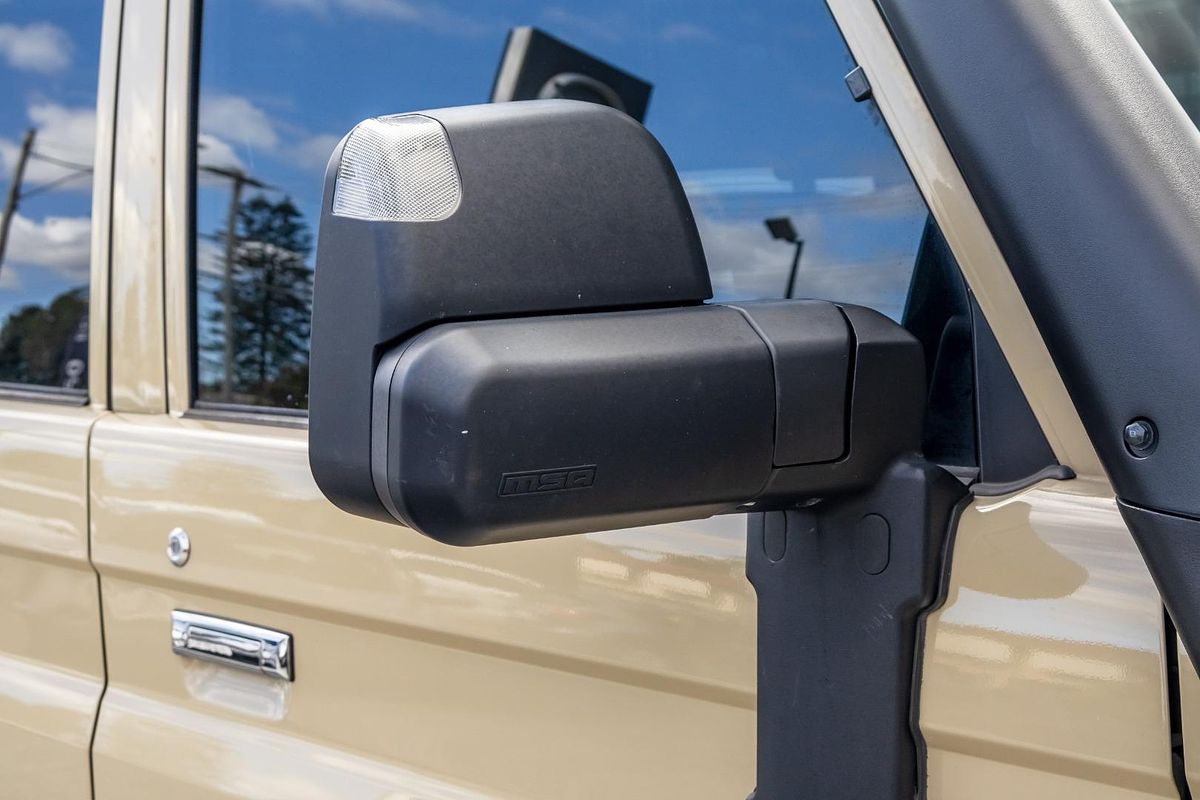 2022 Toyota Landcruiser GXL VDJ79R 4X4