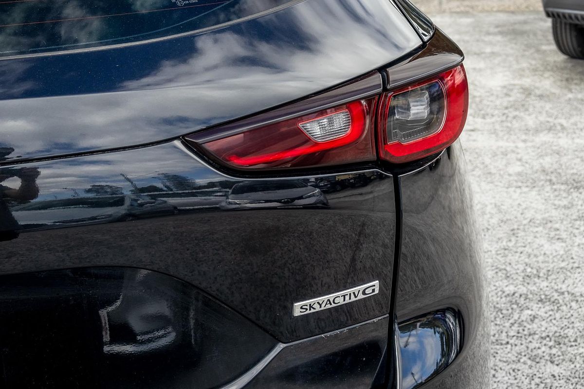 2022 Mazda CX-5 Maxx Sport KF Series