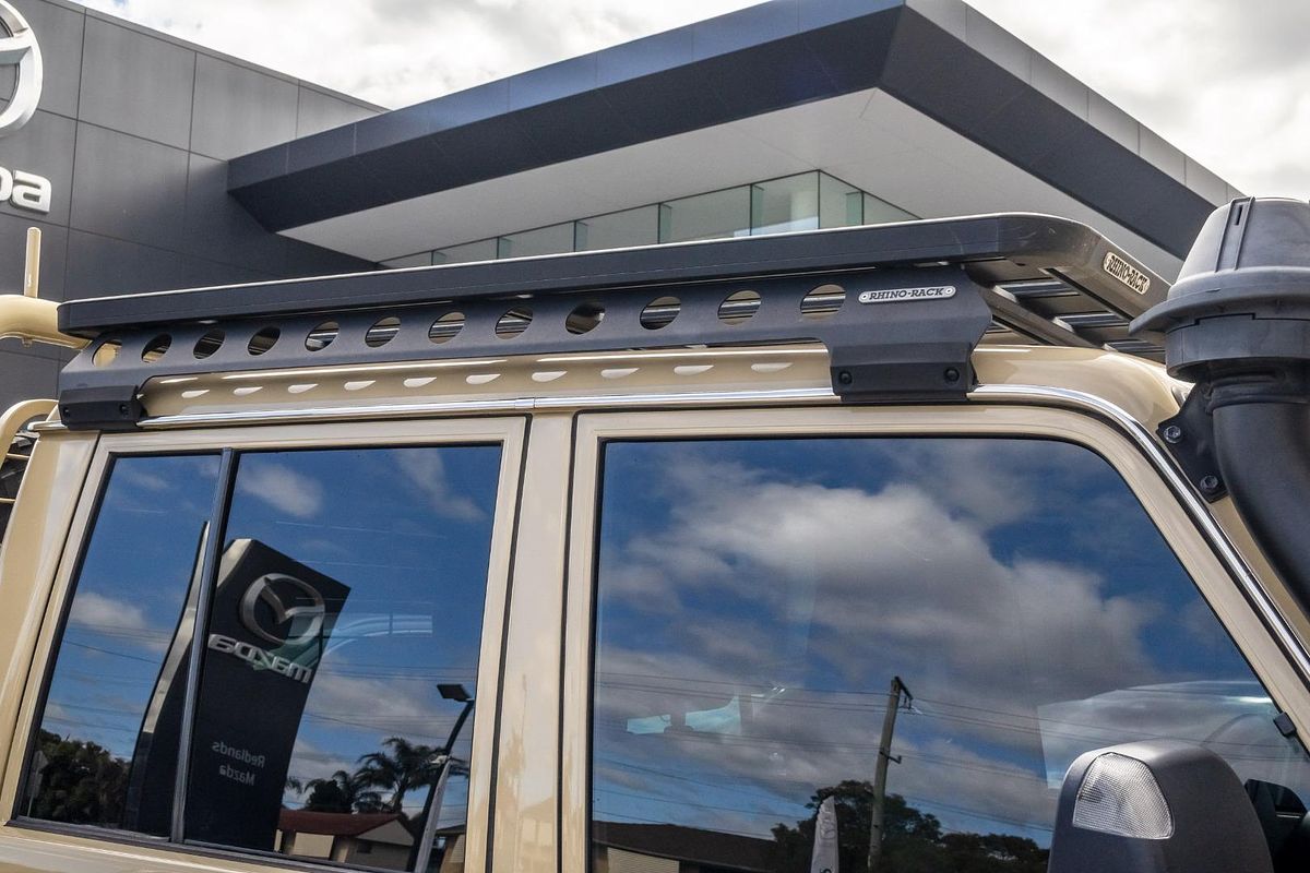 2022 Toyota Landcruiser GXL VDJ79R 4X4