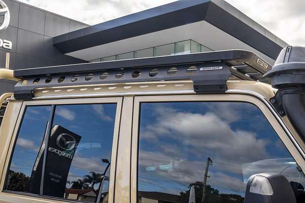 2022 Toyota Landcruiser GXL VDJ79R 4X4