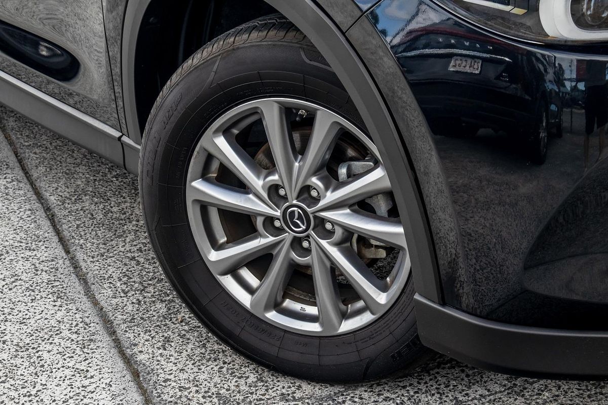2022 Mazda CX-5 Maxx Sport KF Series