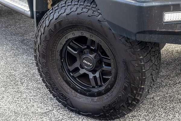 2022 Toyota Landcruiser GXL VDJ79R 4X4